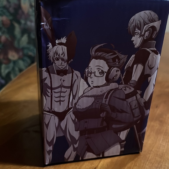 Zuni Taisen Zodiac War cup - Picture 8 of 8